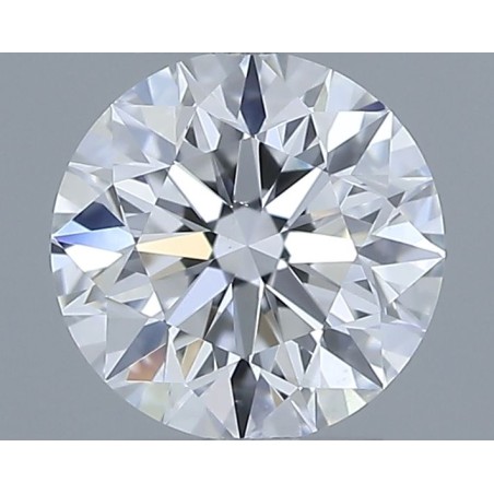 Diament szlif okrągły, 0.45ct, VS2, E, GIA 2527930850